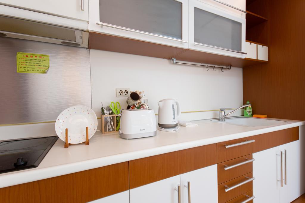 Apartment Hong *