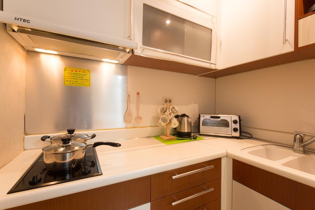 Apartment Hong Seoul