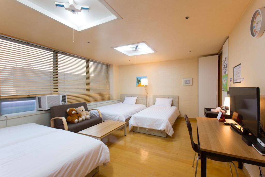 Apartment Hong *