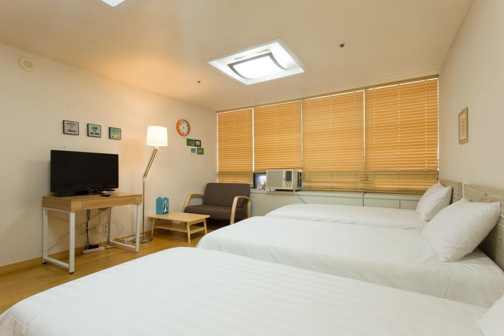 Apartment Hong Seoul
