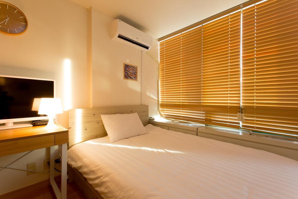 Apartment Hong *