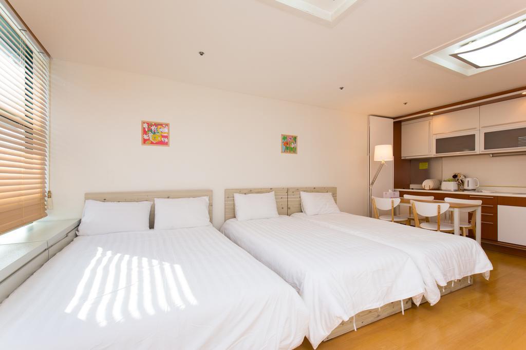 Apartment Hong Seoul
