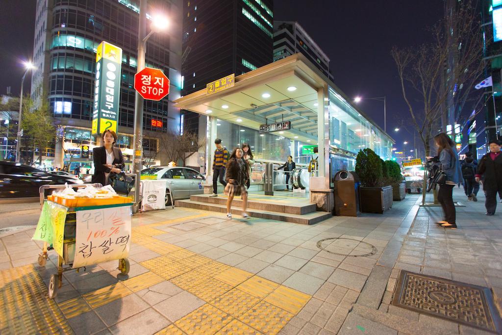 Apartment Hong